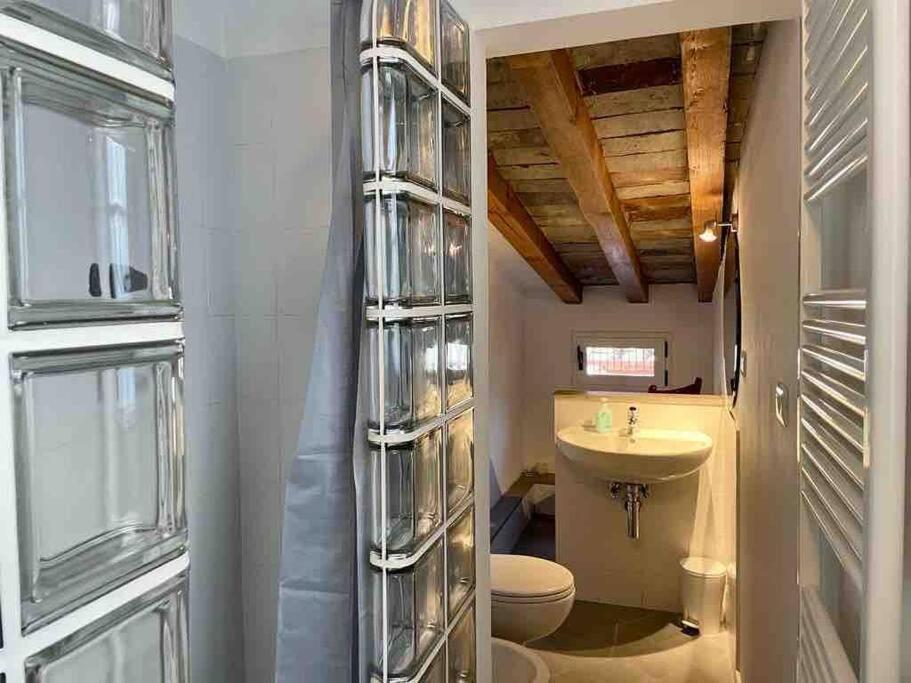 Novella'S Loft Near Santa Maria Novella Station Apartment ฟลอเรนซ์ ภายนอก รูปภาพ