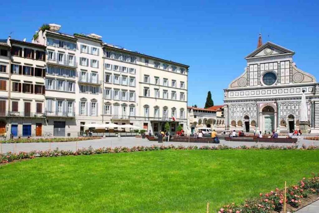Novella'S Loft Near Santa Maria Novella Station Apartment ฟลอเรนซ์ ภายนอก รูปภาพ