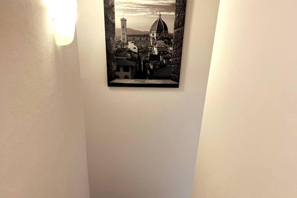 Novella'S Loft Near Santa Maria Novella Station Apartment ฟลอเรนซ์ ภายนอก รูปภาพ