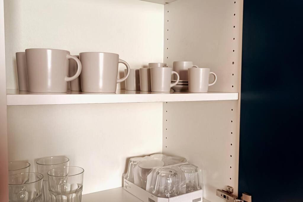 Novella'S Loft Near Santa Maria Novella Station Apartment ฟลอเรนซ์ ภายนอก รูปภาพ
