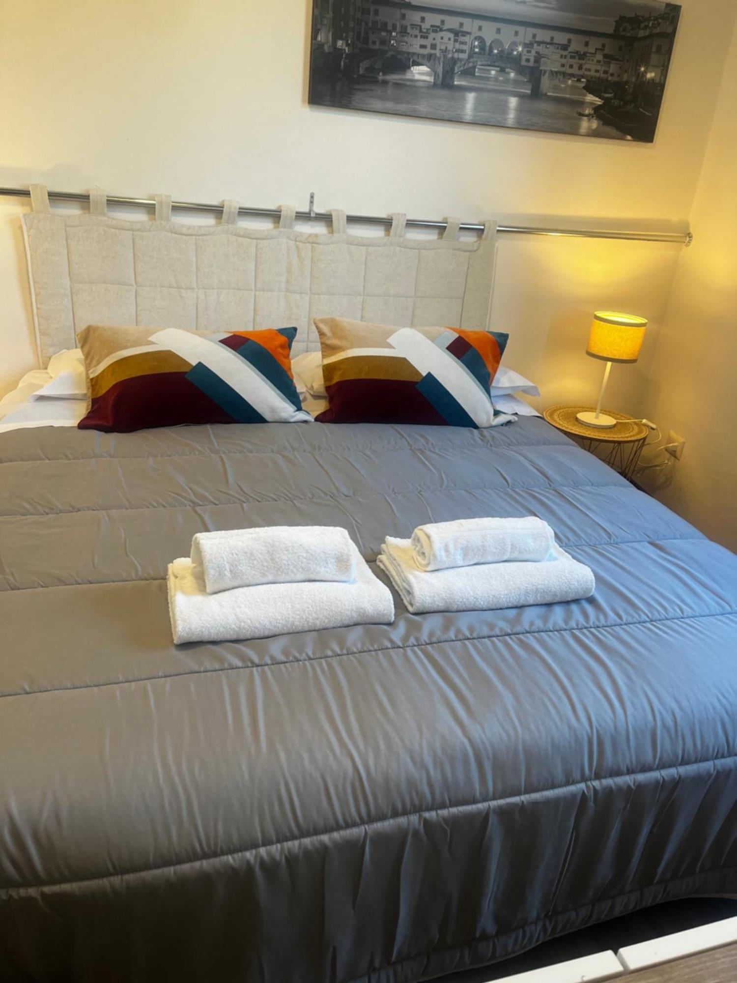 Novella'S Loft Near Santa Maria Novella Station Apartment ฟลอเรนซ์ ภายนอก รูปภาพ