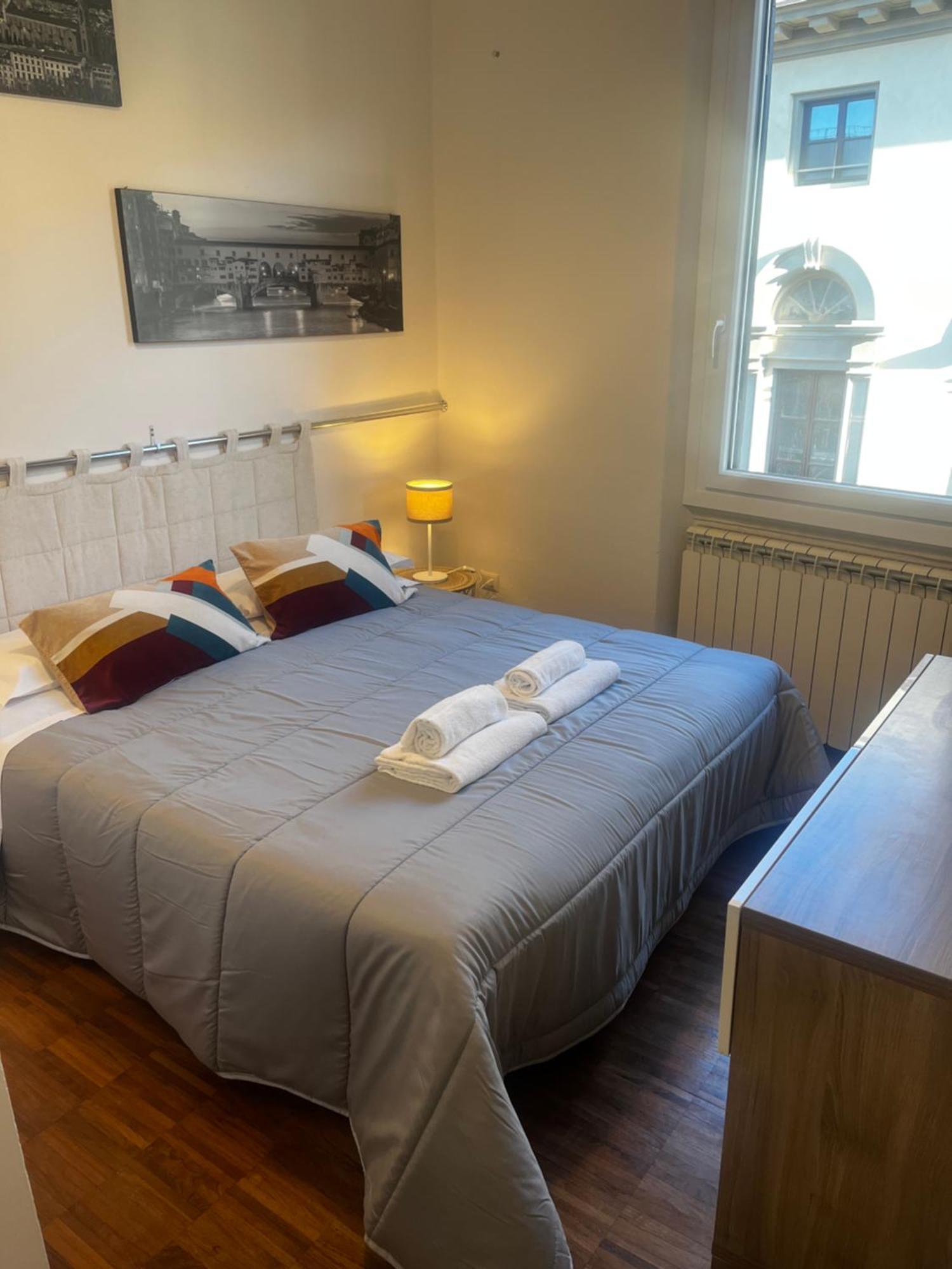 Novella'S Loft Near Santa Maria Novella Station Apartment ฟลอเรนซ์ ภายนอก รูปภาพ